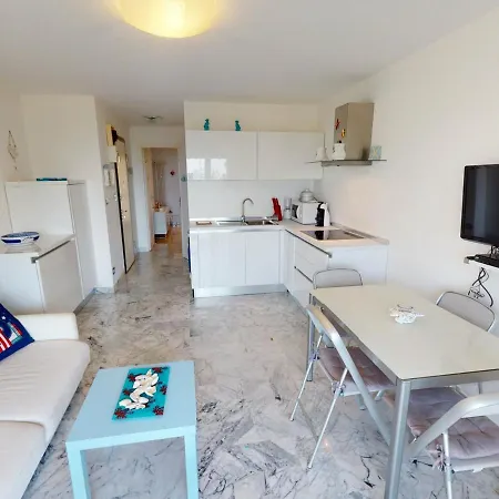 Apartment Agreable 2 Pieces Renove Avec Balcon Expose Sud - Fr-1-196-302