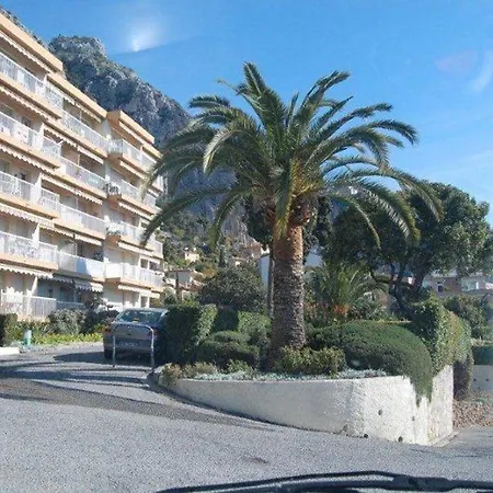 Agreable 2 Pieces Renove Avec Balcon Expose Sud - Fr-1-196-302 Apartment Menton